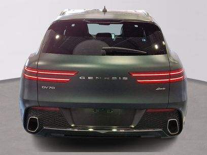 Used 2023 Genesis GV70 2.5T w/ Advanced Package