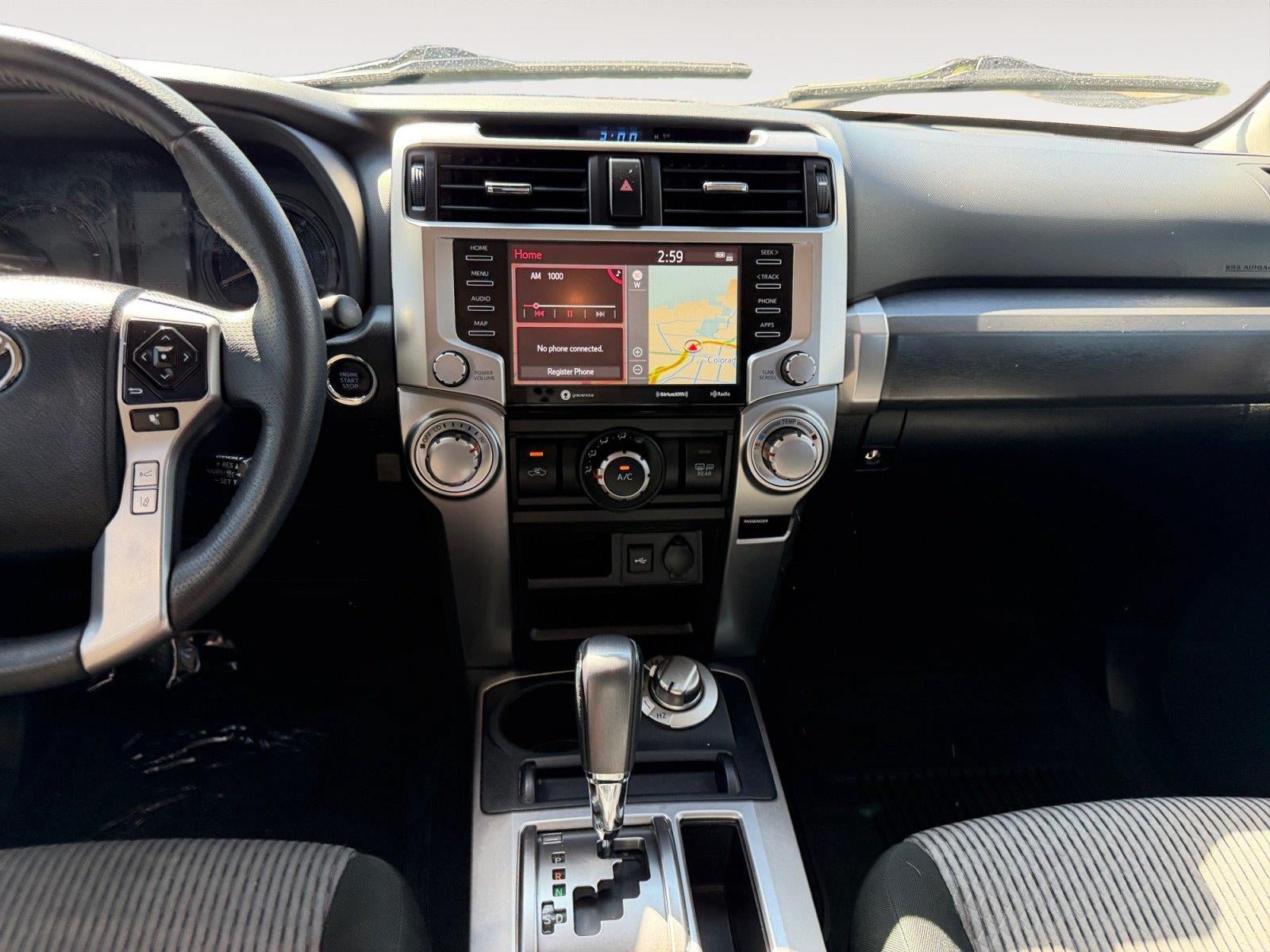 Used 2023 Toyota 4Runner SR5 AWD/4WD image 11