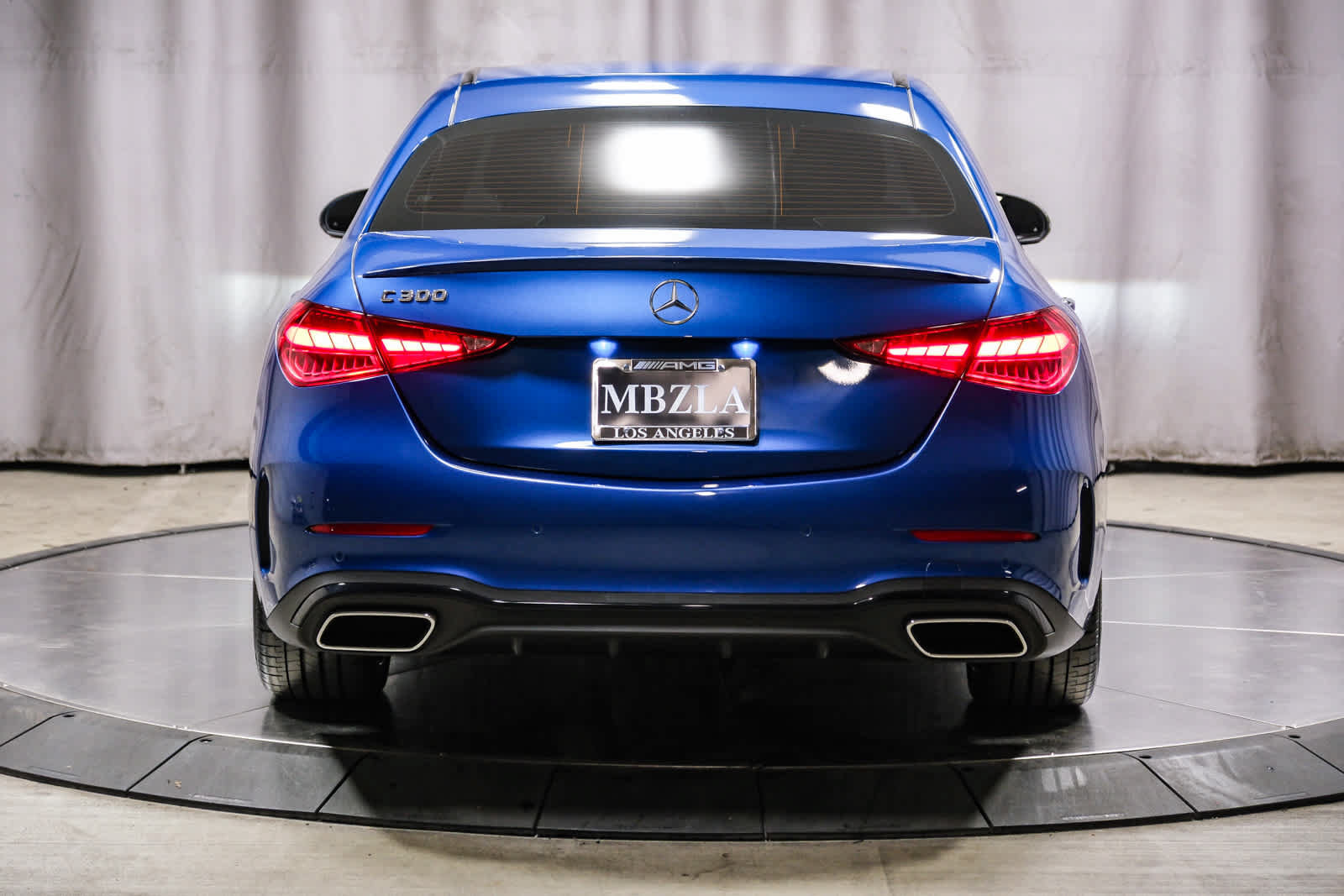 Certified 2024 Mercedes-Benz C 300 Sedan image 3
