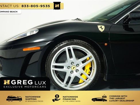 Used 2008 Ferrari F430 Spider image 24