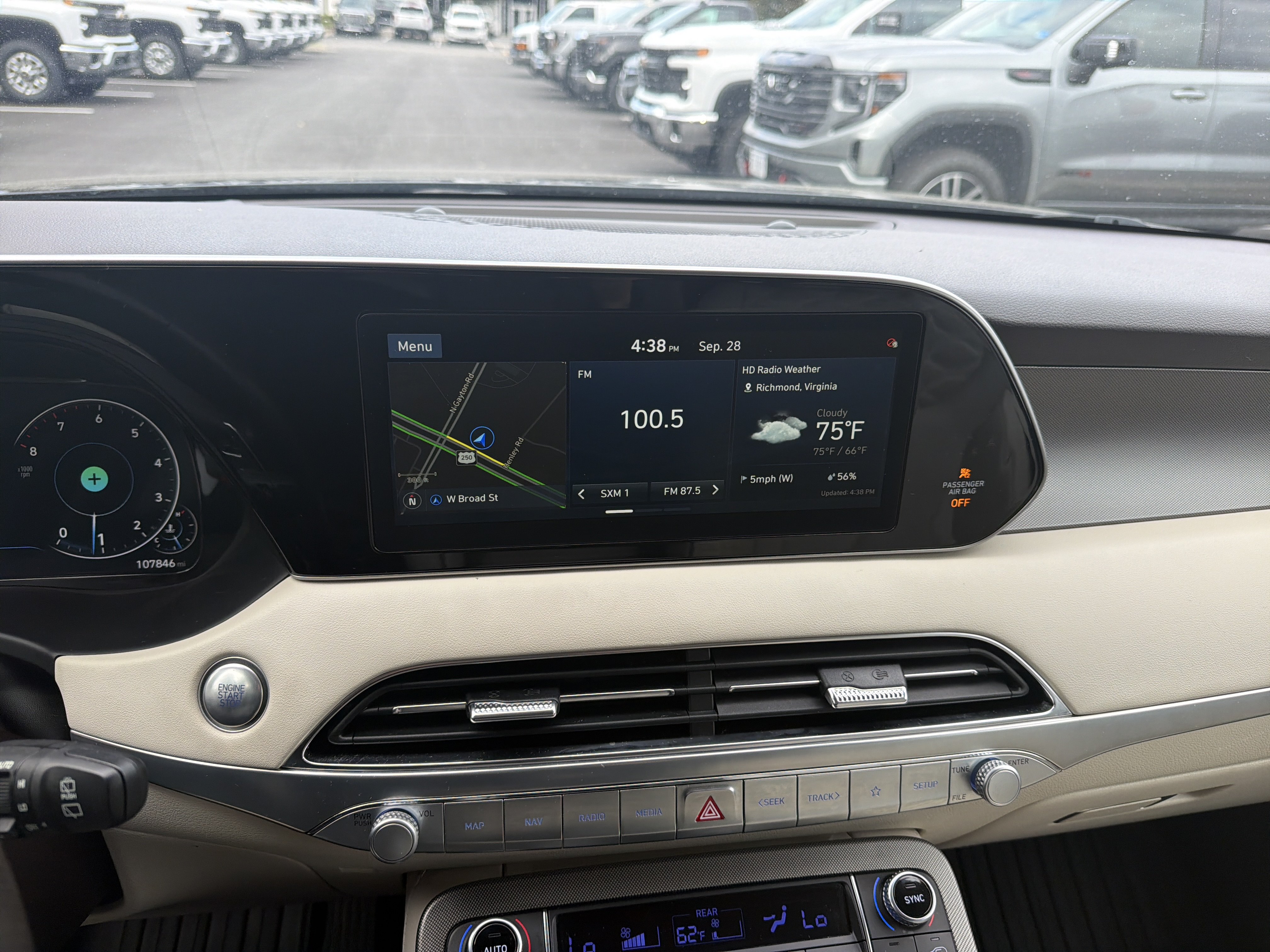 Used 2020 Hyundai Palisade Limited AWD/4WD image 23