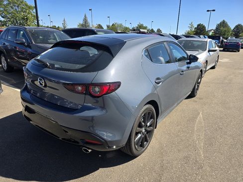 Used 2026 MAZDA MAZDA3 Carbon AWD/4WD image 15