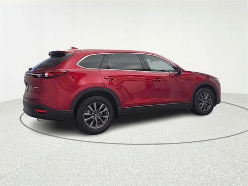 Used 2023 MAZDA CX-9 Touring image 8