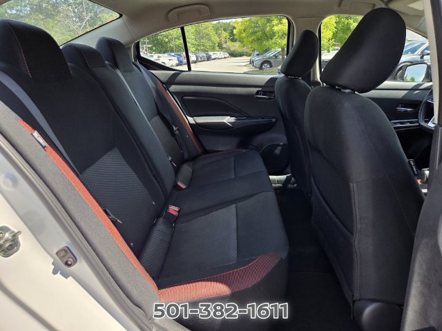 Used 2024 Nissan Versa SR FWD image 20