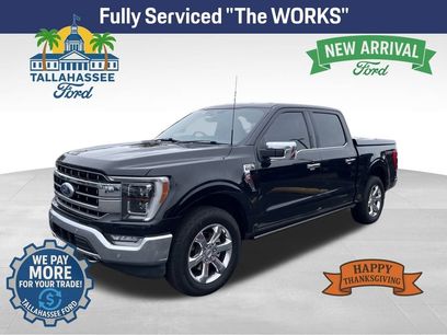 Used 2023 Ford F150 Lariat w/ Equipment Group 502A High