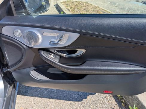 Used 2017 Mercedes-Benz C 300 4MATIC Coupe image 37
