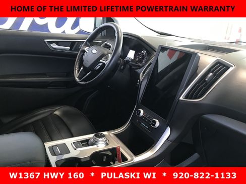 Used 2023 Ford Edge SEL w/ Convenience Package AWD/4WD image 5