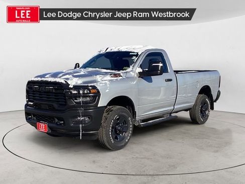 New 2026 RAM 3500 Tradesman image 1