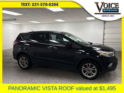 Used 2017 Ford Escape SE