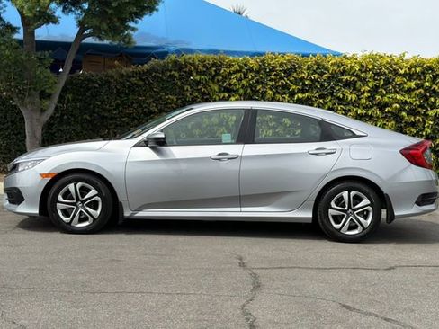 Certified 2018 Honda Civic LX image 8