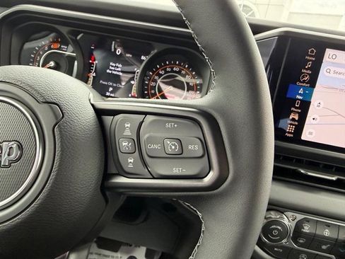 New 2026 Jeep Wrangler Unlimited Rubicon AWD/4WD image 11