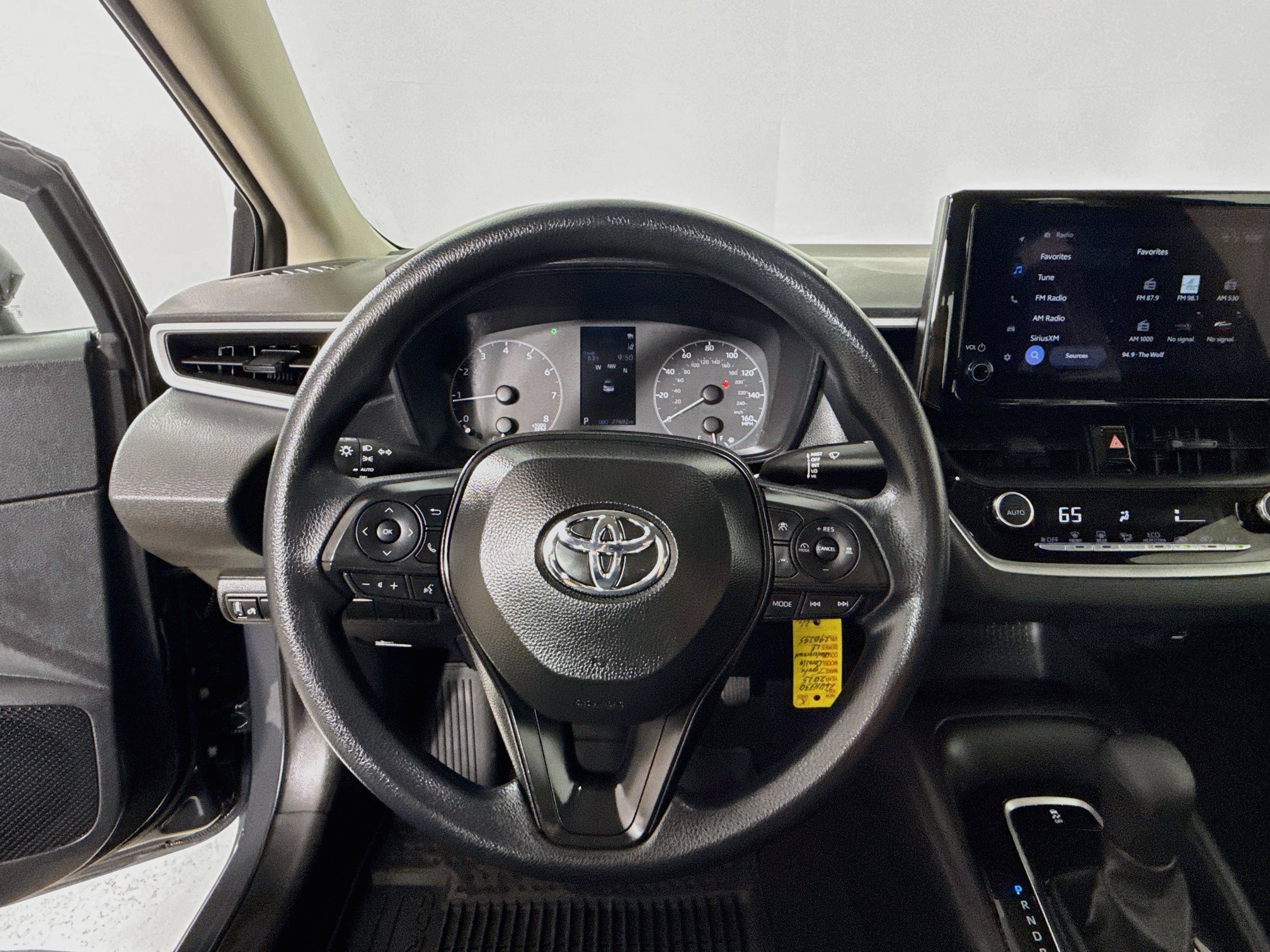 Certified 2025 Toyota Corolla LE FWD image 13