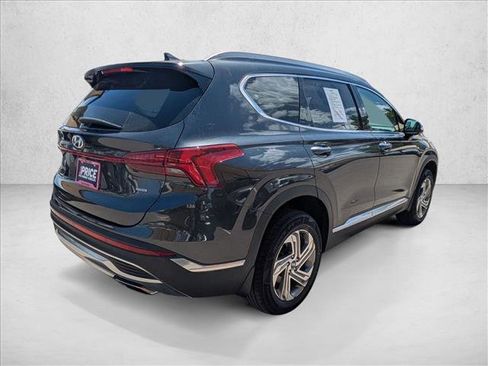 Used 2022 Hyundai Santa Fe SEL w/ Convenience + Premium Package AWD/4WD image 5