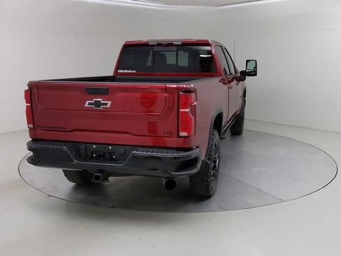 Used 2025 Chevrolet Silverado 2500 LTZ w/ Trail Boss Package AWD/4WD image 15