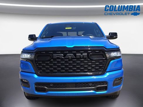 Used 2026 RAM 1500 Big Horn AWD/4WD image 7