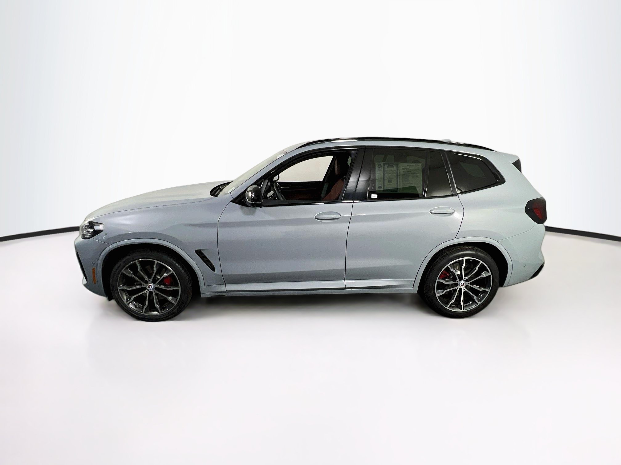 Used 2022 BMW X3 M40i w/ Premium Package AWD/4WD image 8
