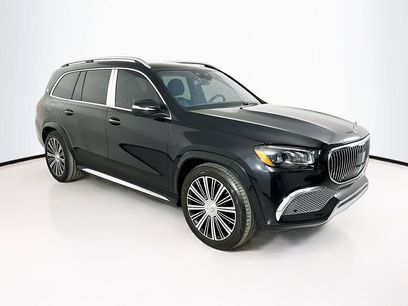 Used 2023 Mercedes-Benz Maybach GLS 600 4MATIC