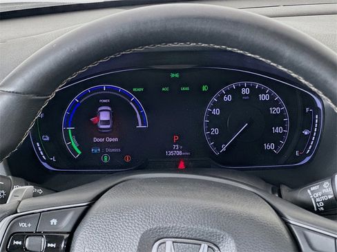 Certified 2019 Honda Insight Touring image 25