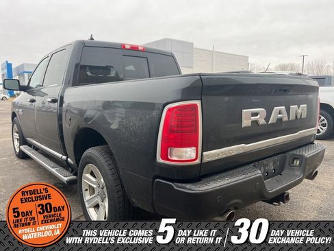 Used 2016 RAM 1500 Limited image 4