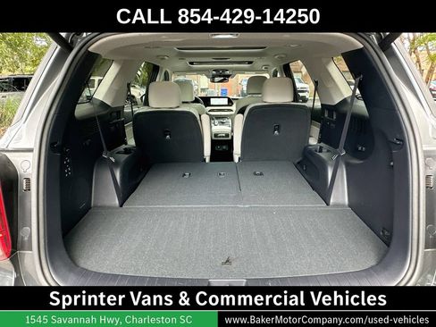 Used 2022 Hyundai Palisade Limited FWD image 27