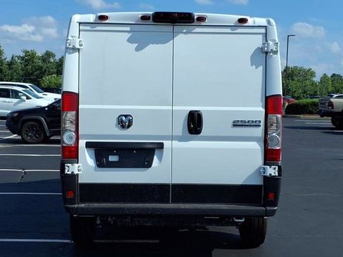 New 2025 RAM ProMaster 2500 w/ Safety Group image 23