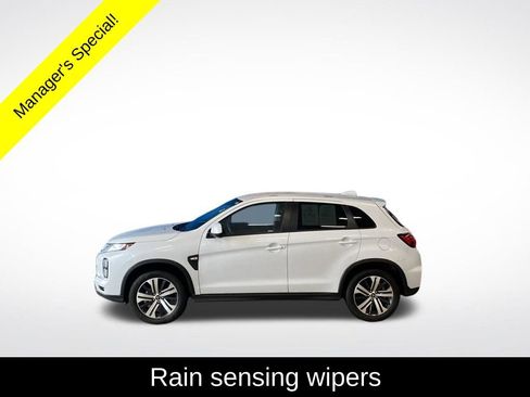 Used 2025 Mitsubishi Outlander Sport ES AWD/4WD image 16