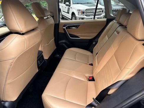Used 2025 Toyota RAV4 XLE Premium w/ Weather Package AWD/4WD image 18