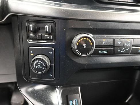 Used 2023 Ford F150 XL w/ STX Appearance Package AWD/4WD image 13
