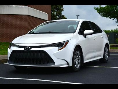 Used 2021 Toyota Corolla LE