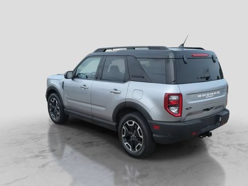 Used 2021 Ford Bronco Sport Outer Banks AWD/4WD image 6