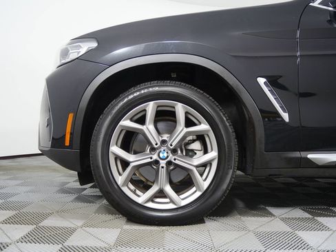 Used 2022 BMW X3 xDrive30i w/ Convenience Package w/ZPA image 7