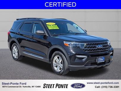 Used 2020 Ford Explorer XLT w/ Equipment Group 202A