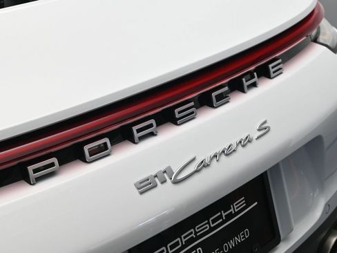 Certified 2023 Porsche 911 Carrera S RWD image 25