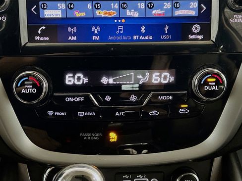 Used 2019 Nissan Murano SL w/ Cargo Package FWD image 12