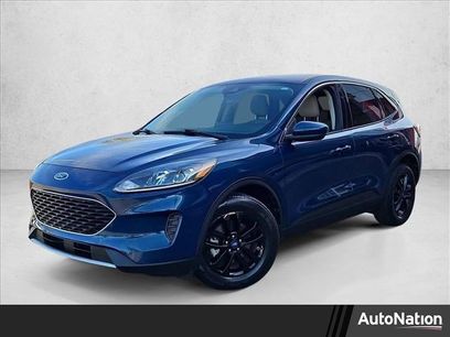 Used 2020 Ford Escape SE