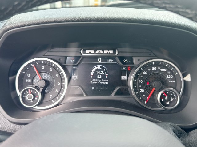 New 2026 RAM 2500 Big Horn AWD/4WD image 18