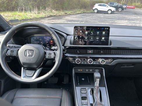 New 2026 Honda CR-V Sport Touring image 14