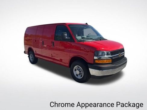 New 2025 Chevrolet Express 2500 w/ Driver Convenience Package image 14