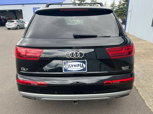 Used 2017 Audi Q7 3.0T Premium Plus AWD/4WD image 13