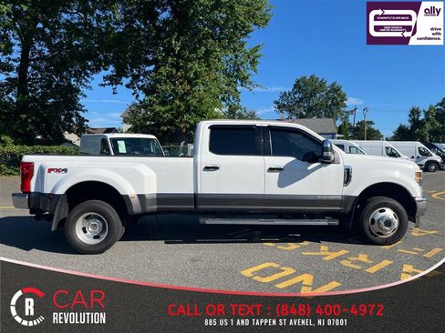 Used 2019 Ford F350 Lariat w/ Chrome Package AWD/4WD image 9