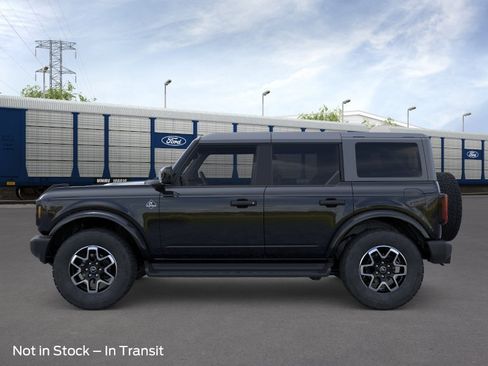 New 2026 Ford Bronco Outer Banks AWD/4WD image 16