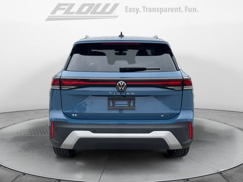 New 2026 Volkswagen Tiguan SE image 6
