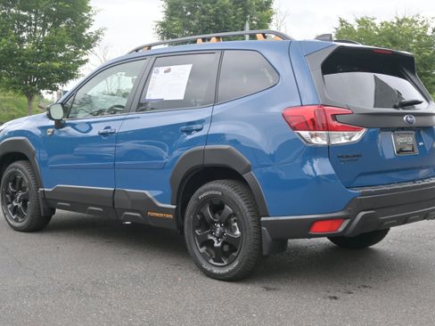 Certified 2025 Subaru Forester Wilderness w/ Convenience Package AWD/4WD image 7