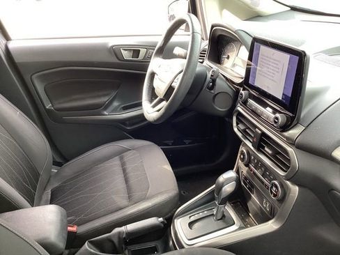 Used 2020 Ford EcoSport SE image 20