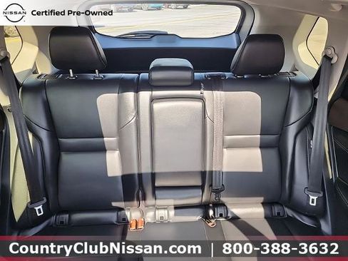 Certified 2023 Nissan Rogue SV w/ SV Premium B Package AWD/4WD image 22