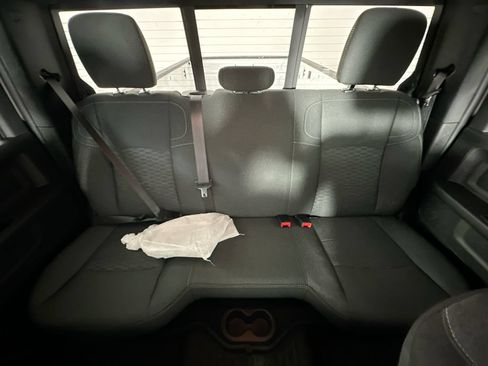 New 2026 RAM 3500 Tradesman AWD/4WD image 10