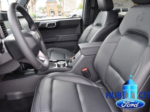 New 2026 Ford Bronco Big Bend AWD/4WD image 10