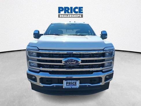 New 2025 Ford F250 King Ranch w/ Chrome Package image 8