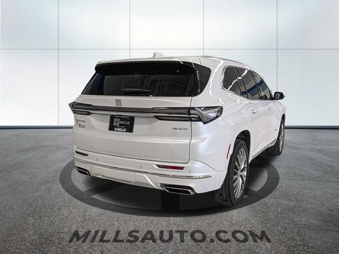Used 2025 Buick Enclave Avenir w/ Trailering Package, 5000 lbs. AWD/4WD image 8
