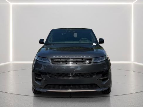 Certified 2025 Land Rover Range Rover Sport Autobiography AWD/4WD image 8